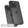 Чохол до мобільного телефона Spigen iPhone 16 Pro Ultra Hybrid Matte Black (ACS08125)