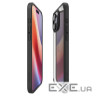 Чохол до мобільного телефона Spigen iPhone 16 Pro Ultra Hybrid Matte Black (ACS08125)