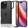 Чохол до мобільного телефона Spigen iPhone 16 Pro Ultra Hybrid Matte Black (ACS08125)