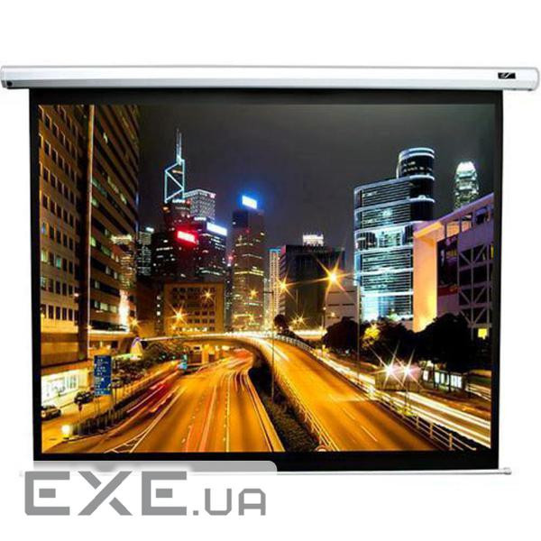 Екран моторизований настінний 84"(4:3)170*127см ELITE SCREENS Electric84V
