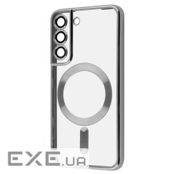Чехол WAVE Metal Color Case with Magnetic Ring Samsung Galaxy S21 FE (G990B) silver (55252 silver)