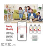 Модуль управління розумним будинком EMOS H5108 ZigBee 3.0 2-Channel Dimmer