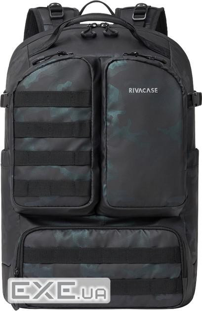 рюкзак для ноутбука 32 л. RivaCase 7663 (Navy Camo)