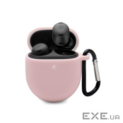 Чохол для навушників Armorstandart Hang Case для Google Pixel Buds Pro Pink (ARM75515)
