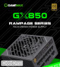 Блок живлення Gamemax 850W (GX-850 PRO BK(ATX3.1PCIe5.1))