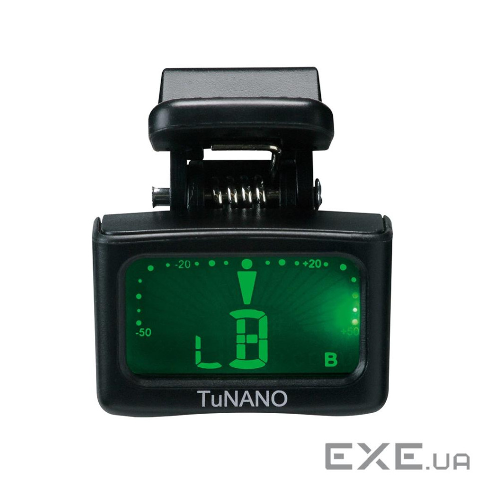 Тюнер для музичних інструментів Ibanez TuNANO (301649)