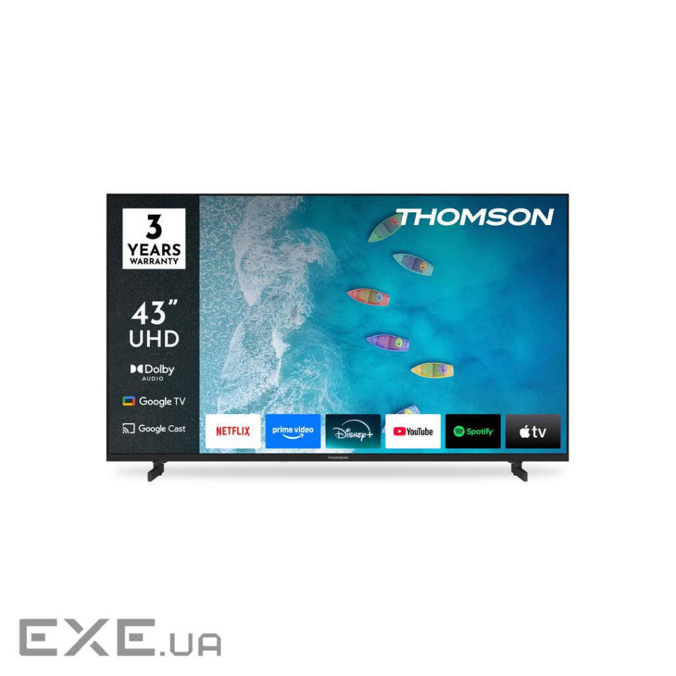 Телевізор THOMSON 43UG4S15