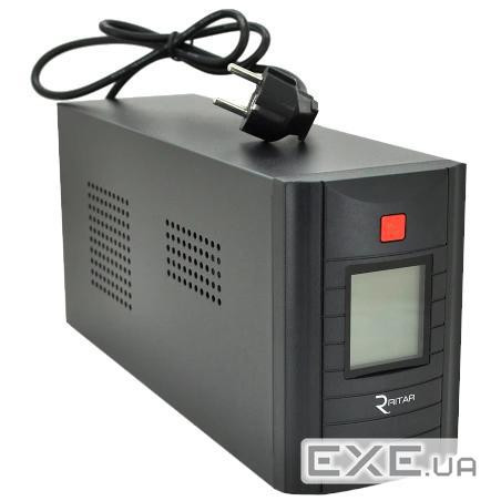 Джерело безперебійного живлення Ritar RTM1500 Proxima-D LCD 15 (Ritar RTM1500 Proxima-D LCD 1500ВA)