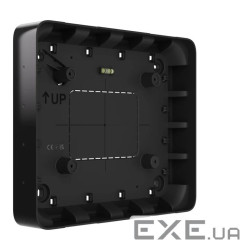 Монтажная коробка Ajax GlandBox black