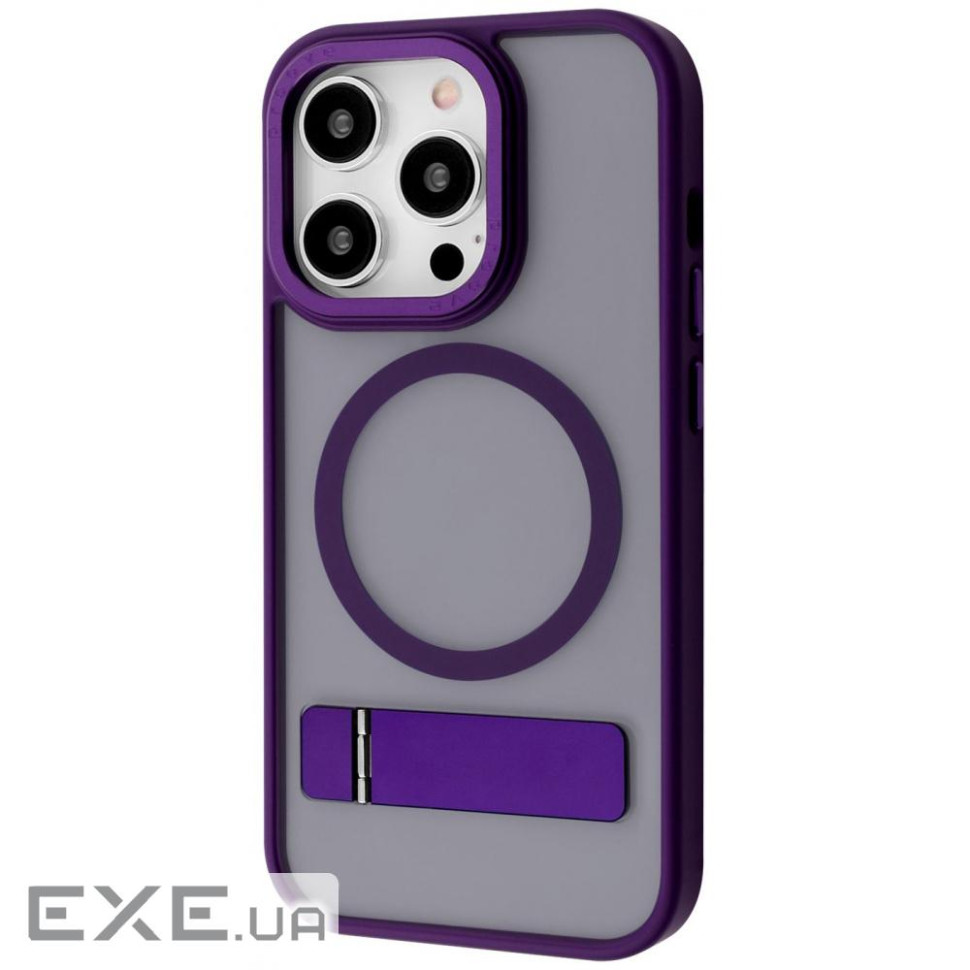 Чохол Proove Mainstay Case with Magnetic Ring iPhone 13 Pro deep purple (PCMCIP13P004 deep purple)