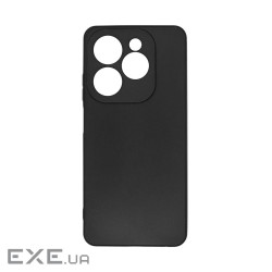 Чохол до мобільного телефона Armorstandart Matte Slim Fit Infinix HOT 40i Camera cover Bl (ARM73940)
