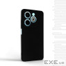 Чохол до мобільного телефона Armorstandart Matte Slim Fit Infinix HOT 40i Camera cover Bl (ARM73940)