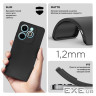 Чохол до мобільного телефона Armorstandart Matte Slim Fit Infinix HOT 40i Camera cover Bl (ARM73940)
