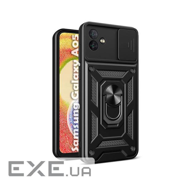 Чохол для мобільного телефону BeCover Military Samsung Galaxy A05 SM-A055 Black (710553)