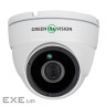 Зовнішня IP камера GreenVision GV-194-IP-FM-DOA40-20 POE 2.8