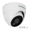 Зовнішня IP камера GreenVision GV-194-IP-FM-DOA40-20 POE 2.8