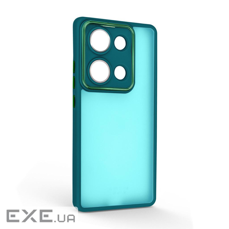 Чохол до мобільного телефона Armorstandart Shade Xiaomi Redmi Note 13 Pro 4G Dark Green (ARM75696)