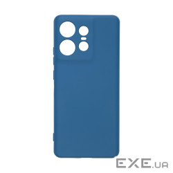 Чохол до мобільного телефона Armorstandart ICON Motorola Edge 50 Pro Camera cover Blue (ARM77306)