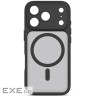 Чохол до мобільного телефона Armorstandart Lush MagCase Apple iPhone 18 Pro Black (ARM92543)