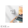 Кабель BOROFONE BX79 USB to Type-C 3A, 1m, silicone, silicone connectors, White (6974443384796)