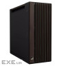 Корпус ASUS ProArt PA602 Wood Edition Metal Panel Modern Black (90DC00J0-B09040)