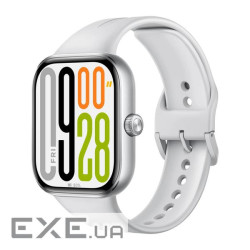 Смарт-годинник Xiaomi Redmi Watch 5 Silver Gray BHR9381GL (1121743)