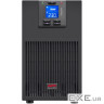 Джерело безперебійного живлення APC Easy UPS On-Line SRV 3000VA 2700W 230V (SRV3KI-E)