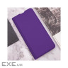 Чeхол-книжка BeCover Exclusive New Style для Tecno Spark Go 1 (KL4) Purple (712706)