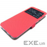 Чохол для моб. телефону Dengos Flipp-Book Call ID Samsung Galaxy A02 (A022), red (DG-SL-BK-281)
