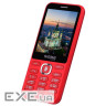 Мобільний телефон Sigma X-style 31 Power Type-C Red (4827798855058)