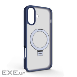 Чохол до мобільного телефона Armorstandart Unit Stand Apple iPhone 16 Plus Dark Blue (ARM78730)
