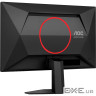 Монiтор TFT AOC 24.5" 25G4SRE IPS FHD 400nit 300Hz 2*HDMI DP Black/Red