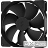 Вентилятор FRACTAL DESIGN Dynamic X2 GP-18 PWM Black (FD-FAN-DYN-X2-GP18-PWM-BK)