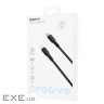 Кабель Proove Rebirth Type-C to Lightning 3A (1m) white (CCRE60002102)