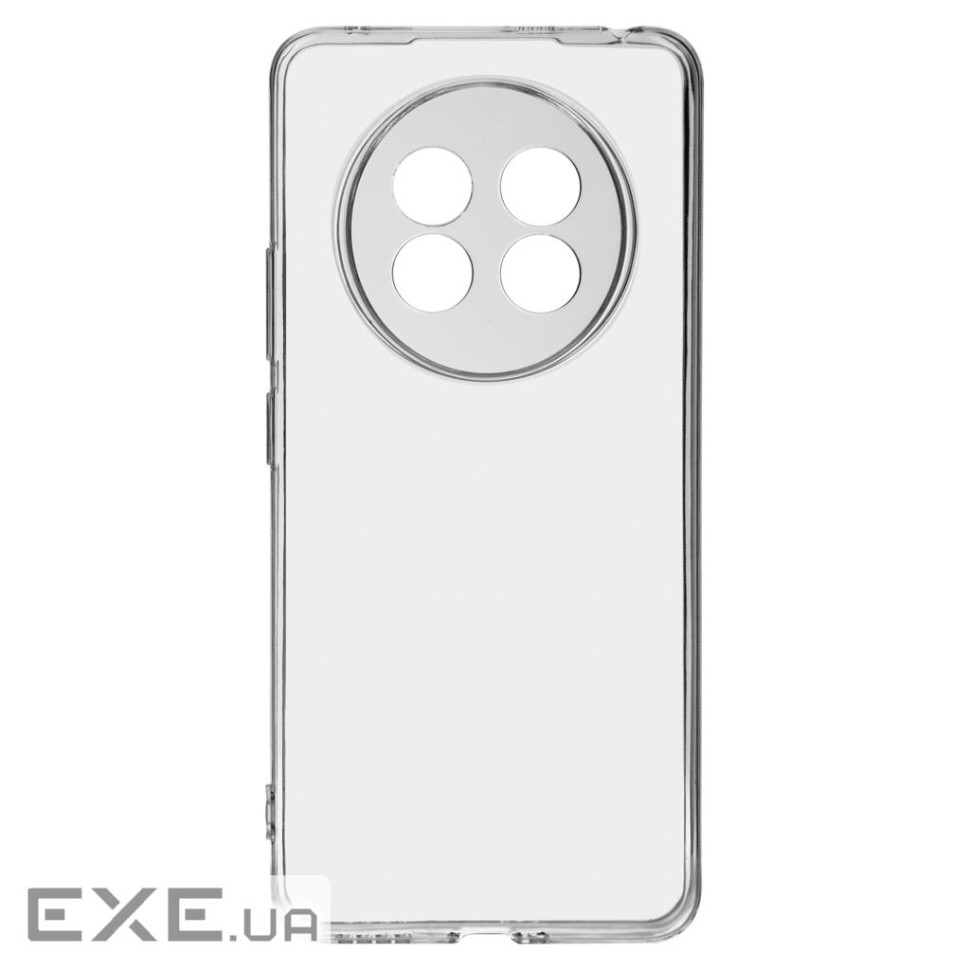 Чохол до мобільного телефона Armorstandart Air Realme 13+ 5G Camera cover Clear (ARM80522)