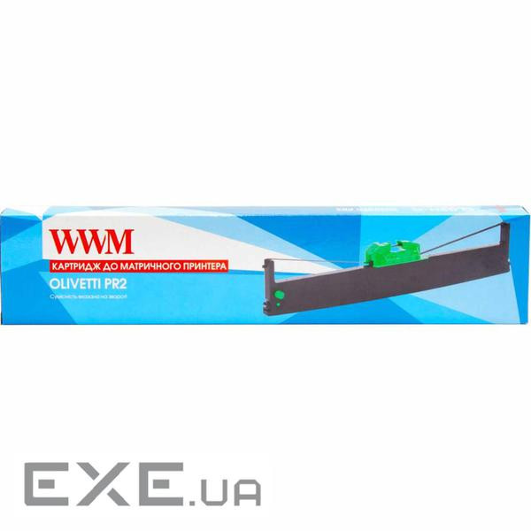 Картридж WWM OLIVETTI PR 2 (O.02H-C)