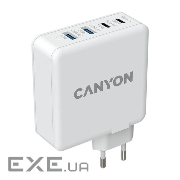 Зарядний пристрій Canyon GAN 100W (CND-CHA100W01)