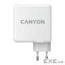 Зарядний пристрій Canyon GAN 100W (CND-CHA100W01)