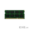Модуль пам'яті ATRIA SO-DIMM DDR3 1600MHz 8GB (UAT31600CL11SK1/8)