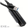 Адаптер перехідник AXAGON ADSA-FP2A 5Gbps SLIM of 2.5" SATA SSD/HDD