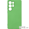Чохол до мобільного телефона Armorstandart ICON Samsung S25 Ultra Camera cover Green (ARM81582)