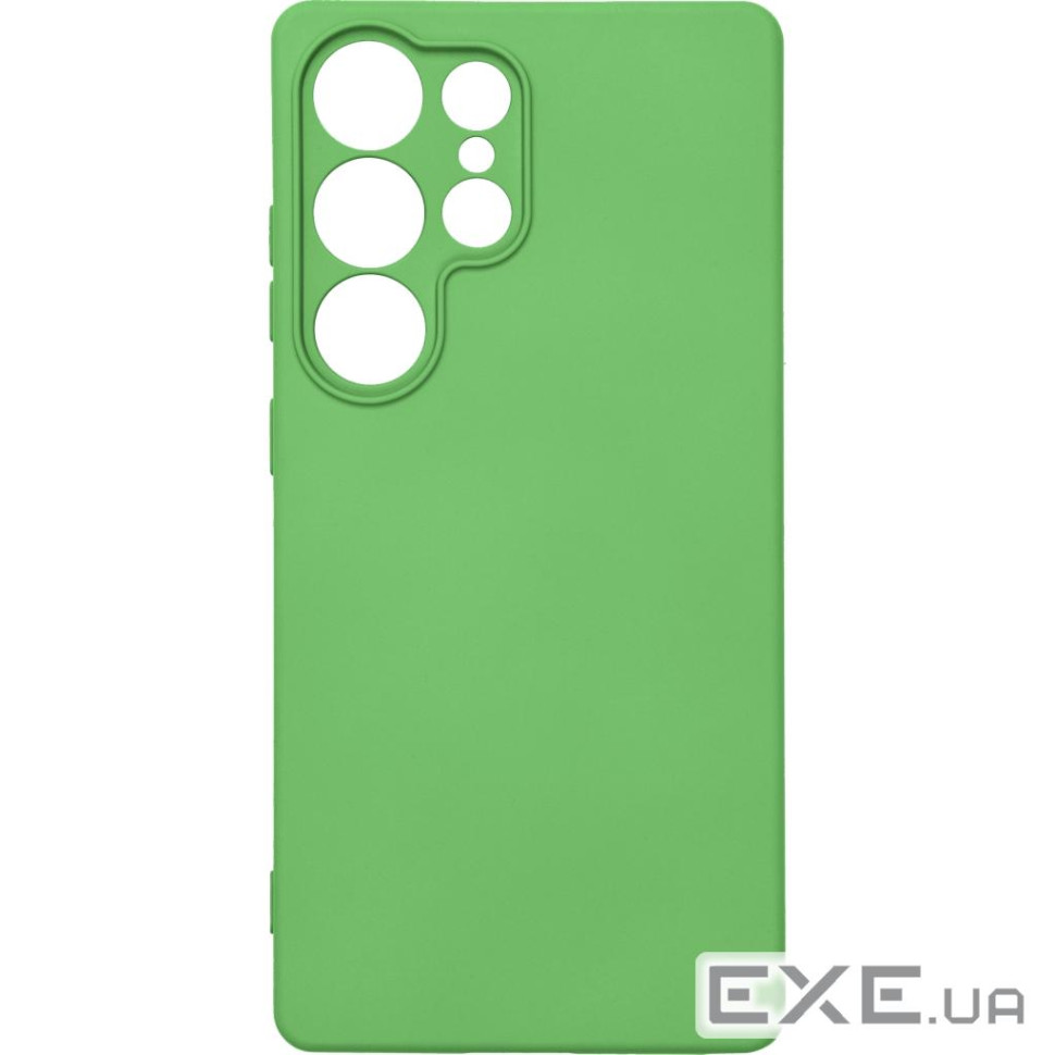 Чохол до мобільного телефона Armorstandart ICON Samsung S25 Ultra Camera cover Green (ARM81582)