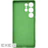 Чохол до мобільного телефона Armorstandart ICON Samsung S25 Ultra Camera cover Green (ARM81582)