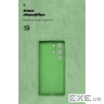Чохол до мобільного телефона Armorstandart ICON Samsung S25 Ultra Camera cover Green (ARM81582)