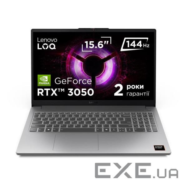 Ноутбук Lenovo LOQ 15ARP10E (83S000ECRA) Luna Gray (83S000EVRA)