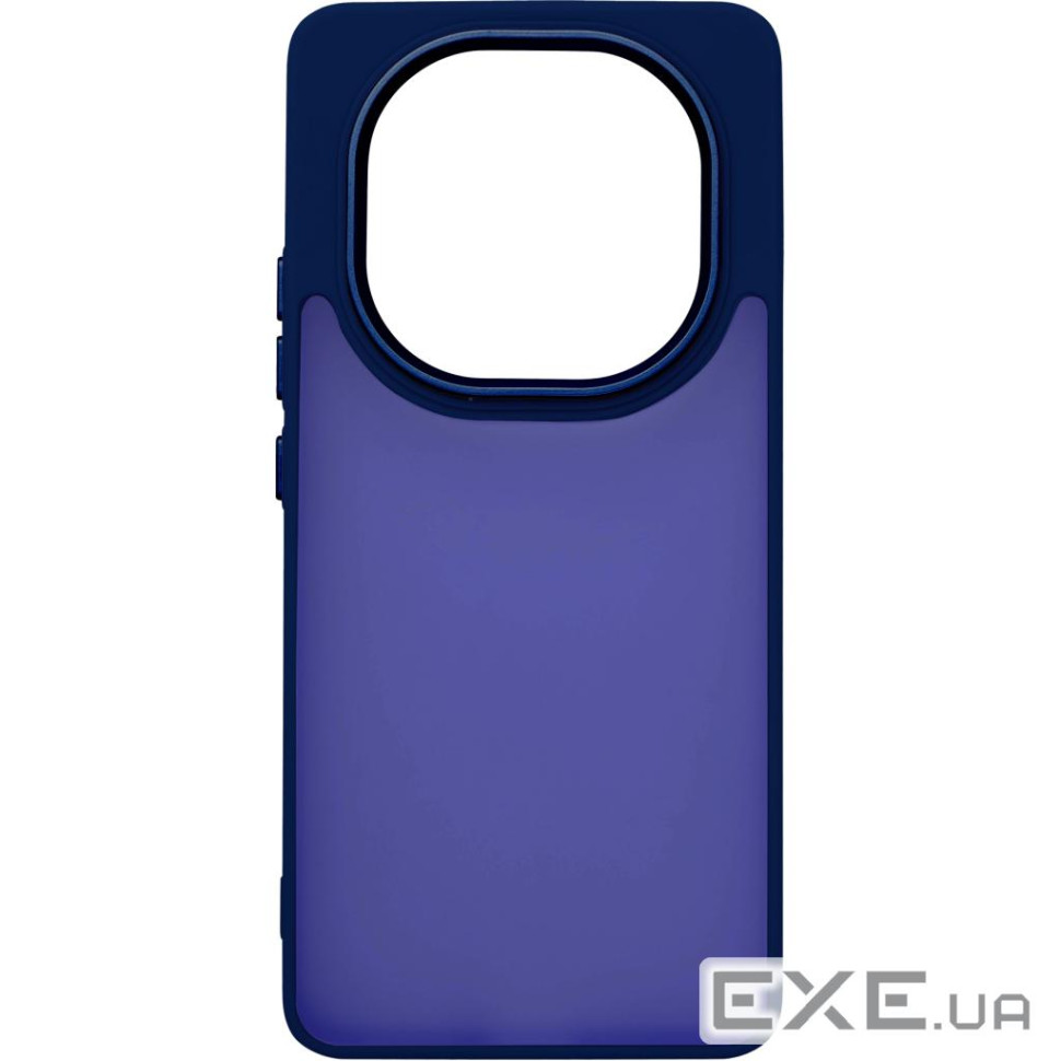 Чохол до мобільного телефона Armorstandart Frame Xiaomi Redmi Note 14 Pro 5G / Poco X7 Bl (ARM82402)