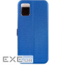 Чохол-книжка Dengos Flipp-Book Call ID для Samsung Galaxy A31 SM-A315 Blue (DG-SL-BK-261)
