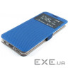 Чохол-книжка Dengos Flipp-Book Call ID для Samsung Galaxy A31 SM-A315 Blue (DG-SL-BK-261)