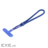Ремінець для смартфона ColorWay Handy Strap, Dark Blue (CW-SCHS-BU)