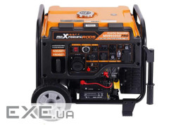PETROL inverter generator MXR6000 (5.5kW), single-phase, 220V, 50Hz, tank volume 14.5l, electric sta